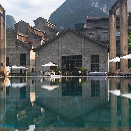 Yangshuo Sugar House Hotel Kültér fotó