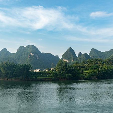 Yangshuo Sugar House Hotel Kültér fotó