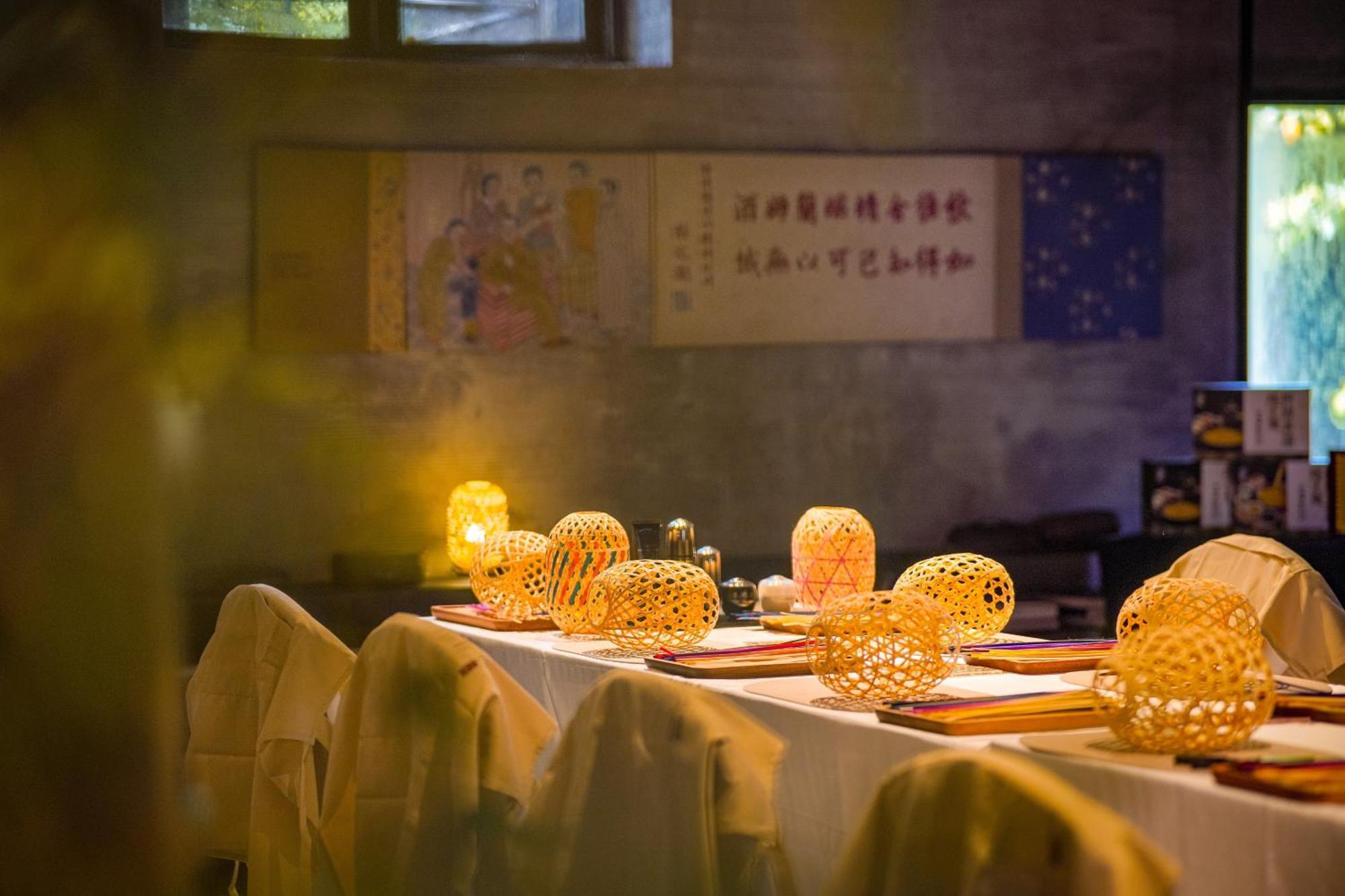 Yangshuo Sugar House Hotel Kültér fotó