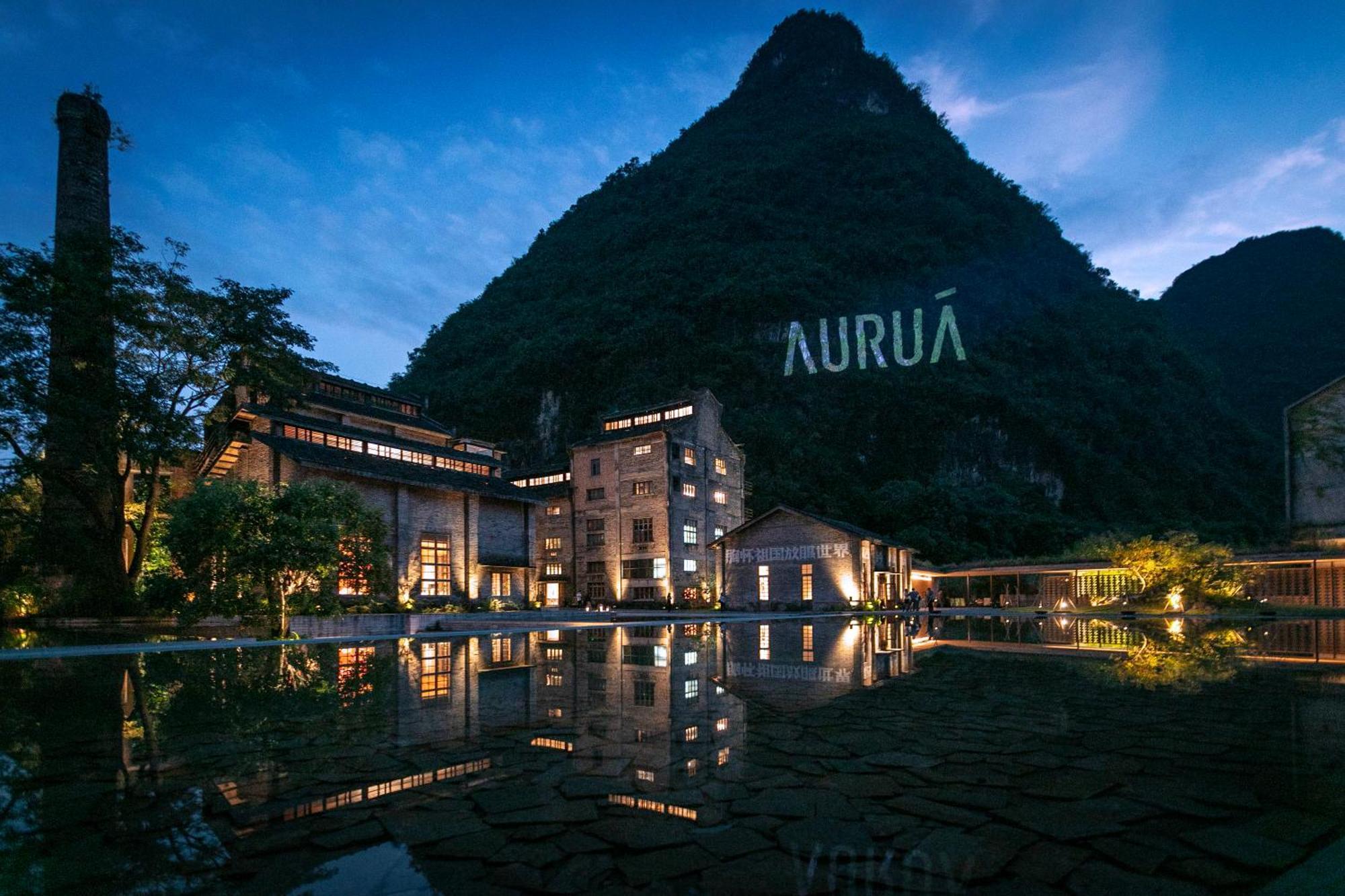 Yangshuo Sugar House Hotel Kültér fotó