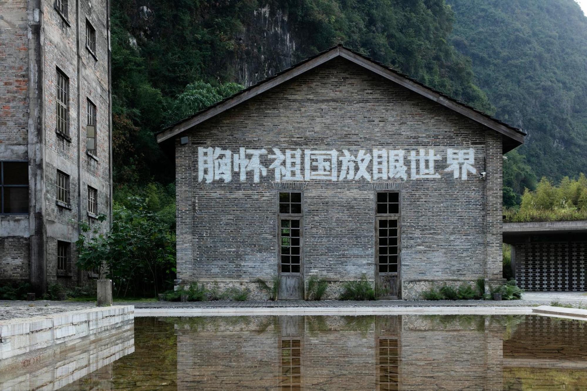 Yangshuo Sugar House Hotel Kültér fotó