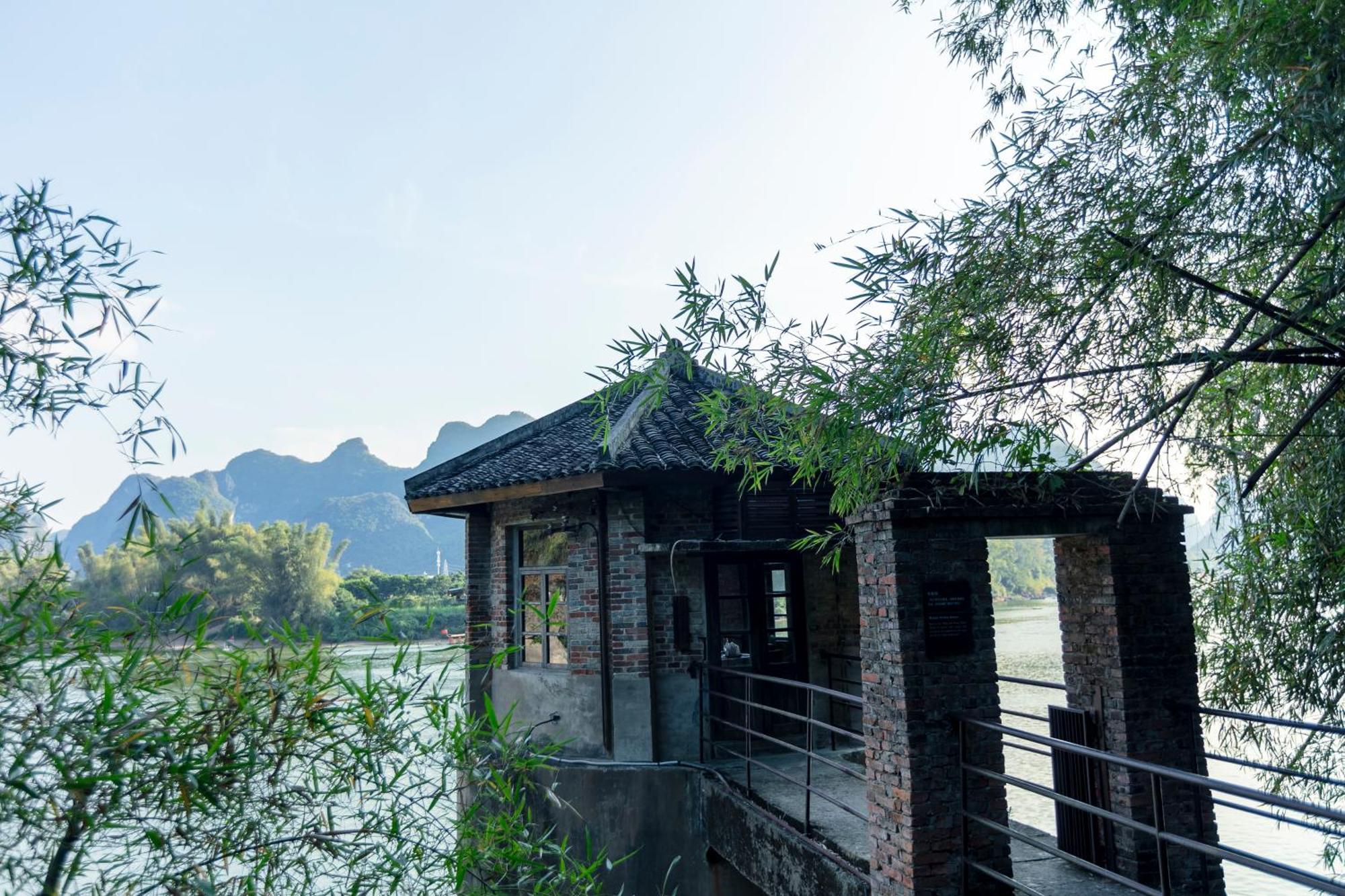 Yangshuo Sugar House Hotel Kültér fotó