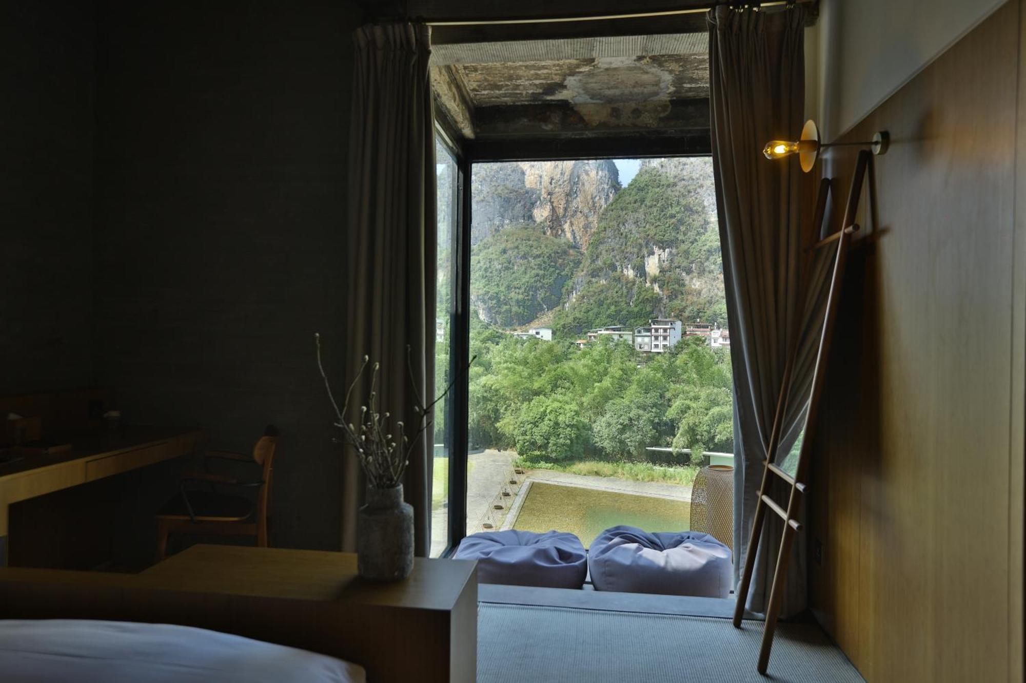 Yangshuo Sugar House Hotel Kültér fotó