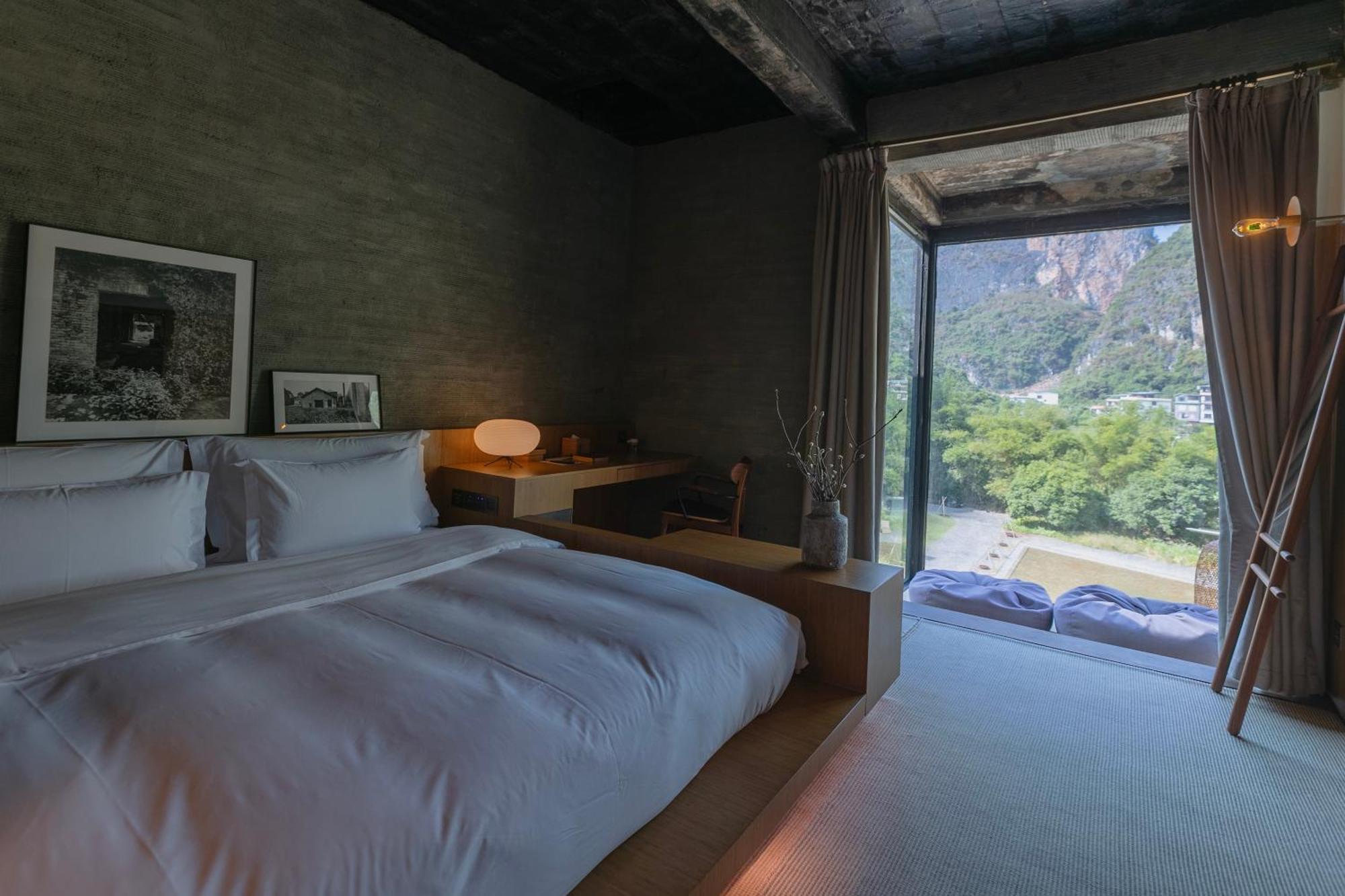 Yangshuo Sugar House Hotel Kültér fotó