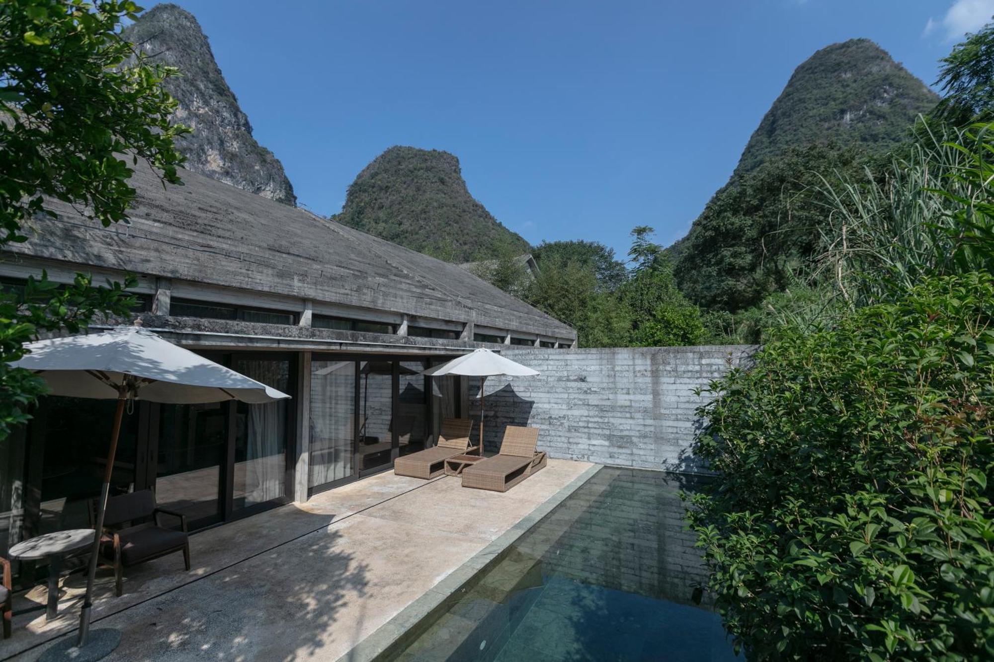 Yangshuo Sugar House Hotel Kültér fotó
